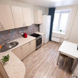 1-комнатные апартаменты улучшенные Крисанова 26Б