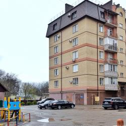 Фото Апартаменты на улице Орджоникидзе 84к6
