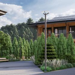 3-комнатные апартаменты улучшенные