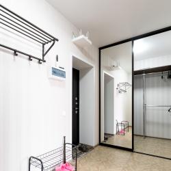 1-комнатные апартаменты стандарт Арцыбушевская 45