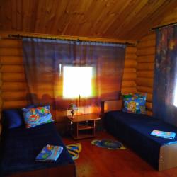 Фото Отель Дома в лесу