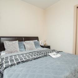 2-комнатные апартаменты стандарт с балконом