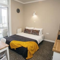 Фото Отель UzorApart Просторная красивая квартира вид на море у пляжа Алексино