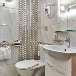 Комната улучшенная с 1 двуспальной кроватью