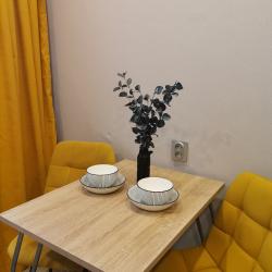 1-комнатные апартаменты эконом