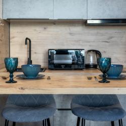 Фото Отель Real Apartments (Риал Апартментс) на улице Ясногорская 16/8к1