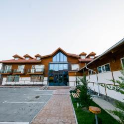 Фото Отель Ethno Park Resort (Этно-парк Резорт)