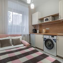 1-комнатные апартаменты студия Москва, Старокаширское шоссе, 2к6