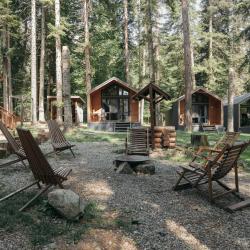 Фото Отель Хижина