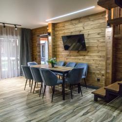 Фото Отель Eko Forest cottage (Эко Форест Коттедж)