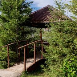 Фото Отель Белый Берег