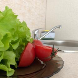 Фото Апартаменты на улице Коломенская 8к2