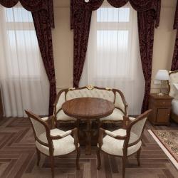 Фото Отель Богемия