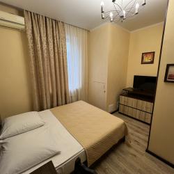 2-местный номер стандарт с 1 двуспальной кроватью