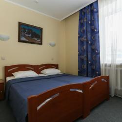 Номер стандарт с 2 односпальными кроватями