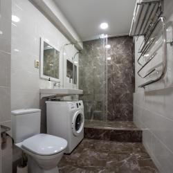 Фото Апартаменты на улице Буачидзе 1 к3