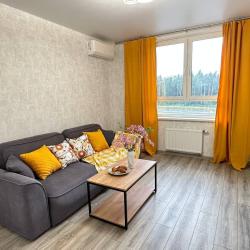 Фото Отель Perfect Aparts (Пёрфэкт Апартс) в микрорайоне Клубничное поле 1