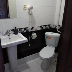 Номер стандарт с 1 двуспальной кроватью