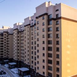 2-комнатные апартаменты стандарт