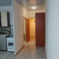 1-комнатные апартаменты студия