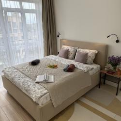 1-комнатные апартаменты улучшенные