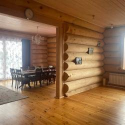 Дом из Сибирского кедра
