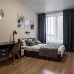 Фото Отель MiraApartments (Мира Апартментс) на улице Большая Филёвская