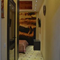 Номер стандарт с 1 двуспальной кроватью