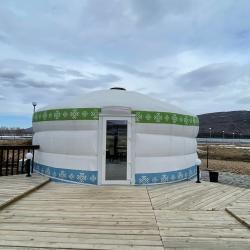 Бунгало улучшенное