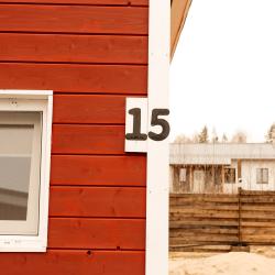 Коттедж стандарт №15