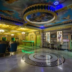 Фото Отель Стильная студия в ЖК Корона