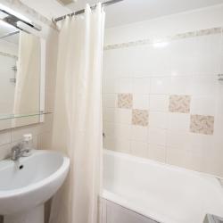 Фото Отель 1-к. квартира, 49 м², 2 кровати