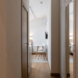 Номер студия стандарт (мансарда)