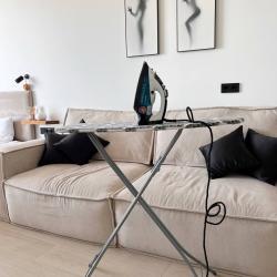 1-комнатные апартаменты стандарт №1