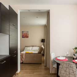 Фото Отель Apartmens PTS (Апартменс ПТС) на проспекте Астрахова 2