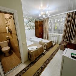 Номер стандарт с 2 односпальными кроватями