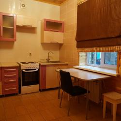 1-комнатный коттедж стандарт с 1 двуспальной кроватью