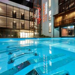 Фото Отель Comfort Hotel (Комфорт)