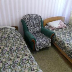 3-комнатные апартаменты стандарт