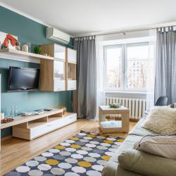 фото 1 GMApartments (ДжиЭмАпартментс) на улице Большая Бронная 29