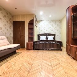 Фото Отель Уютная квартира рядом с метро Домодедовская