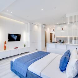 фото 33 Business Apartments (Бизнесс Апартменс) на бульваре Ходынский 20А