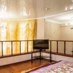 2-комнатный номер люкс с 1 двуспальной кроватью (с завтраком)