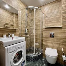 Фото Апартаменты на улице Алафузова 6