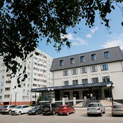 Фото Отель Paradise (Парадиз)