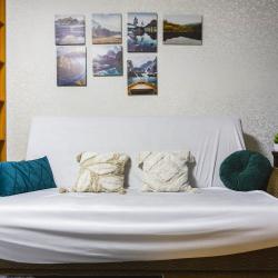 Фото Отель Moment House (Момент Хаус) на улице Беловежская 47