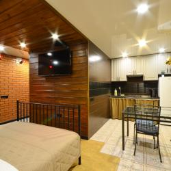 Фото Апартаменты на улице Свердлова 99