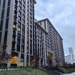 Фото Апартаменты на улице Винницкой, 8к1