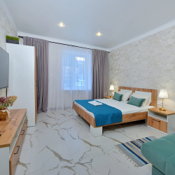 Коттедж премиум