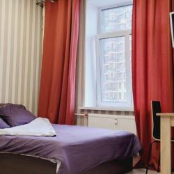 Фото Отель Две Столицы на улице Германа Титова 8